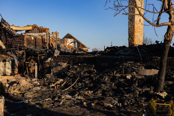 Reliable Fire Damage Repair contractor in Newtown, OH by Fire Damage Doption