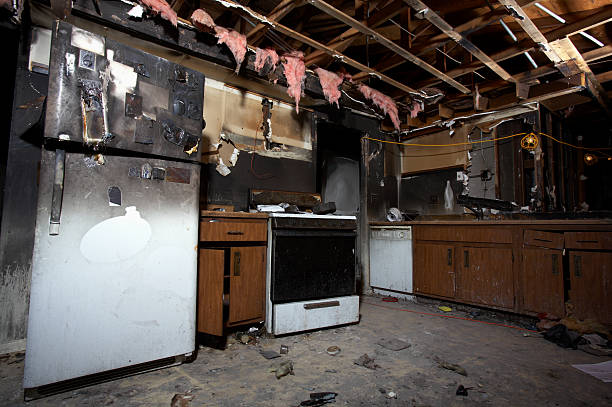 Licensed Fire Damage Repair service in Newtown, OH - Fire Damage Doption